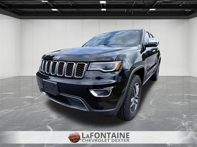 2019 Jeep Grand Cherokee Limited 4x4