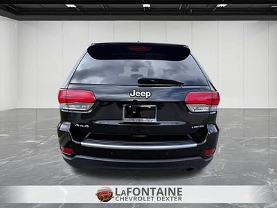 2019 Jeep Grand Cherokee Limited 4x4