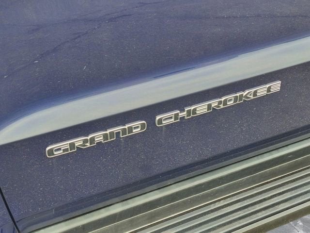 2017 Jeep Grand Cherokee Limited 4x4