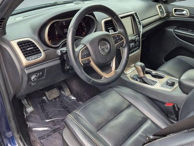 2017 Jeep Grand Cherokee Limited 4x4