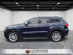 2017 Jeep Grand Cherokee Limited 4x4