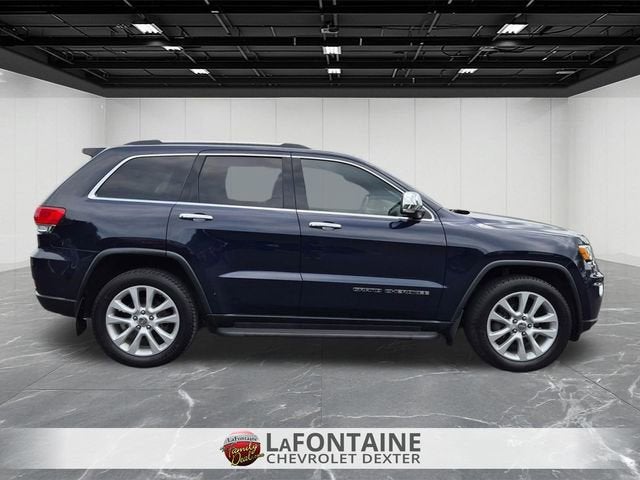 2017 Jeep Grand Cherokee Limited 4x4