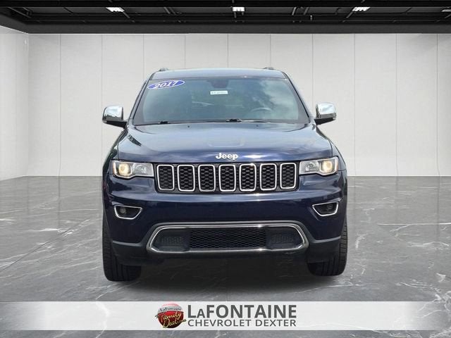 2017 Jeep Grand Cherokee Limited 4x4