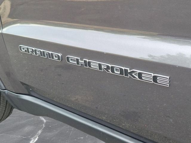 2019 Jeep Grand Cherokee Limited 4x4