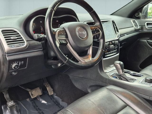 2019 Jeep Grand Cherokee Limited 4x4