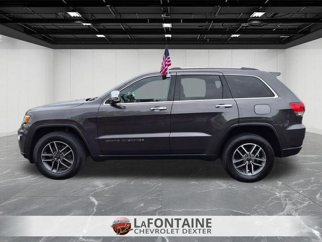 2019 Jeep Grand Cherokee Limited 4x4