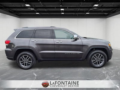 2019 Jeep Grand Cherokee Limited 4x4