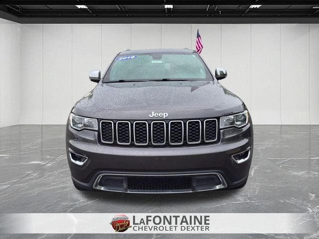 2019 Jeep Grand Cherokee Limited 4x4