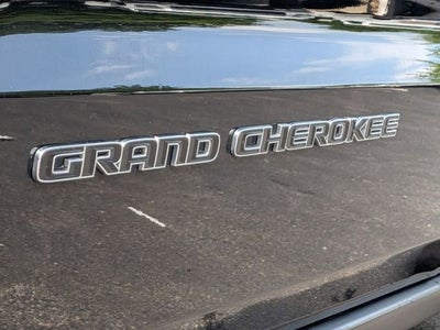 2018 Jeep Grand Cherokee Limited 4x4