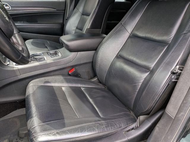 2018 Jeep Grand Cherokee Limited 4x4