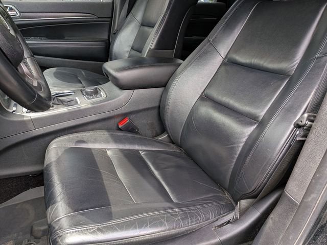 2018 Jeep Grand Cherokee Limited 4x4