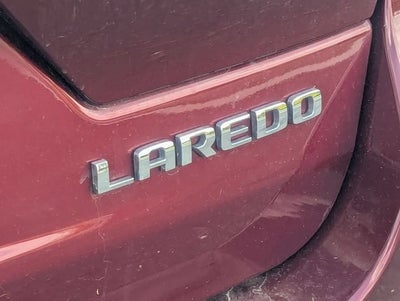 2023 Jeep Grand Cherokee Laredo 4x4