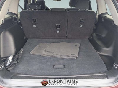 2023 Jeep Grand Cherokee Laredo 4x4