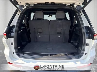 2021 Jeep Grand Cherokee L Altitude 4x4