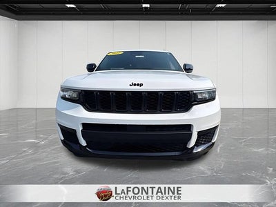 2021 Jeep Grand Cherokee L Altitude 4x4