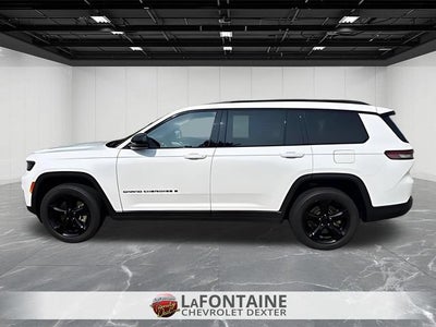 2021 Jeep Grand Cherokee L Altitude 4x4