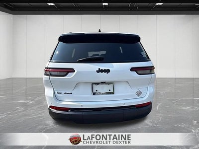 2021 Jeep Grand Cherokee L Altitude 4x4