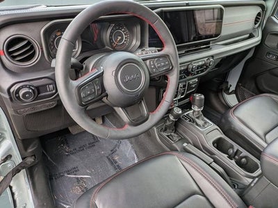 2024 Jeep Wrangler 4-Door Recon 4x4