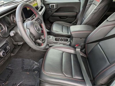 2024 Jeep Wrangler 4-Door Recon 4x4
