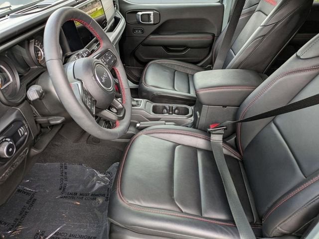 2024 Jeep Wrangler 4-Door Recon 4x4