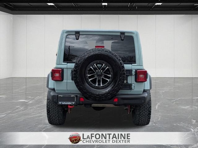 2024 Jeep Wrangler 4-Door Recon 4x4