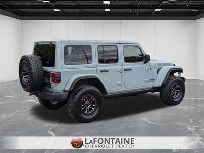2024 Jeep Wrangler 4-Door Recon 4x4