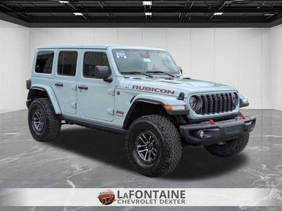 2024 Jeep Wrangler 4-Door Recon 4x4