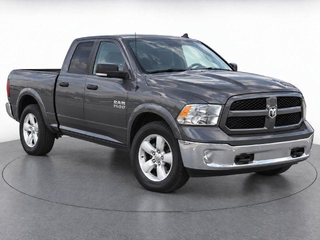 2014 RAM 1500 Outdoorsman
