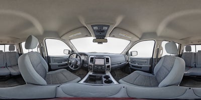 2014 RAM 1500 Outdoorsman
