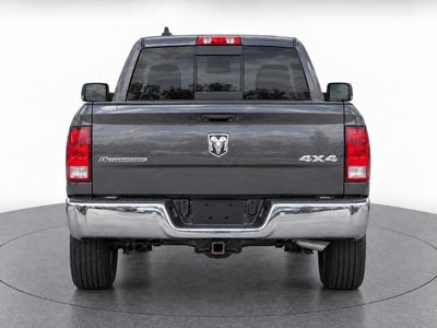 2014 RAM 1500 Outdoorsman