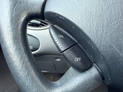 2002 Ford Focus SE Fleet