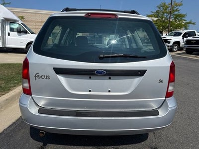 2002 Ford Focus SE Fleet