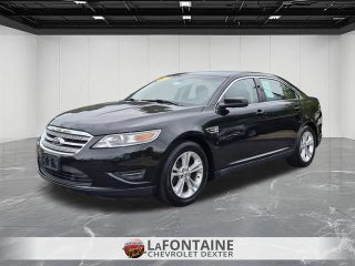2011 Ford Taurus SEL