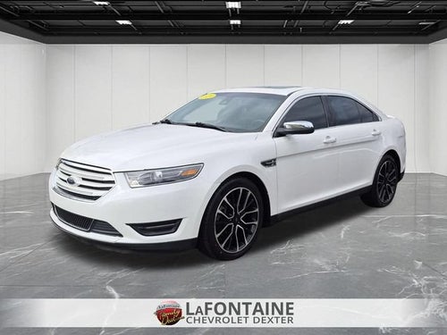 2019 Ford Taurus Limited