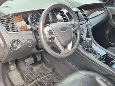 2019 Ford Taurus Limited