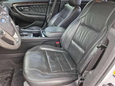 2019 Ford Taurus Limited