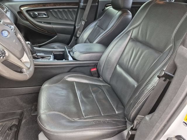 2019 Ford Taurus Limited
