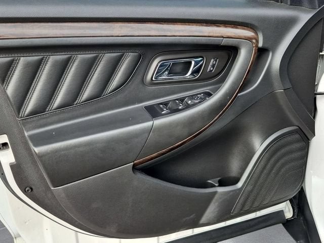 2019 Ford Taurus Limited