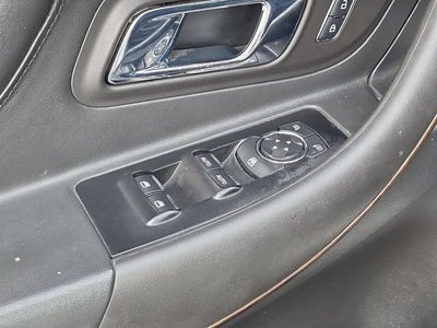 2019 Ford Taurus Limited