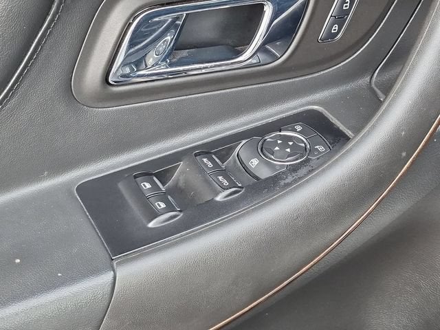 2019 Ford Taurus Limited