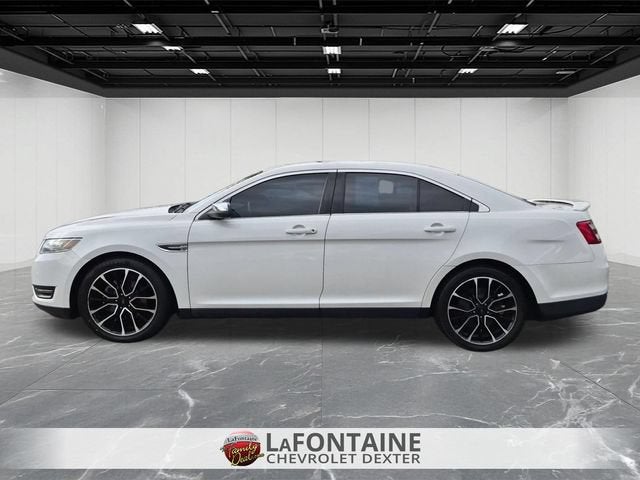 2019 Ford Taurus Limited