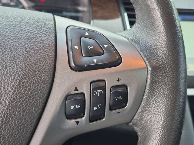 2019 Ford Taurus Limited