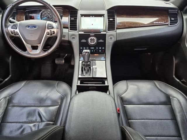 2019 Ford Taurus Limited