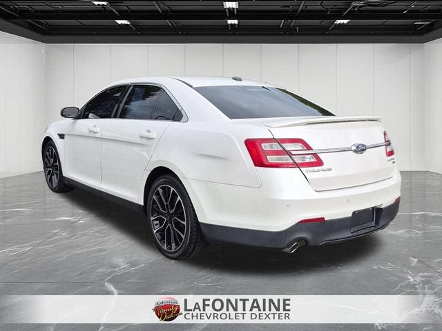 2019 Ford Taurus Limited