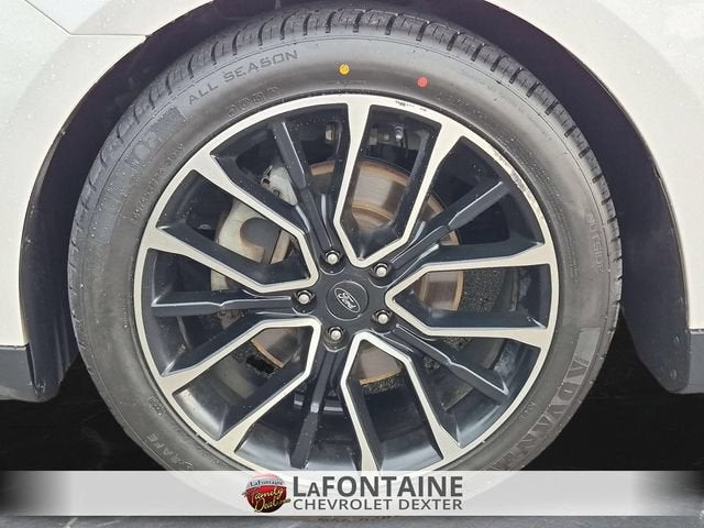 2019 Ford Taurus Limited