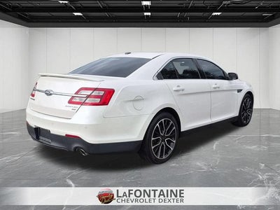 2019 Ford Taurus Limited