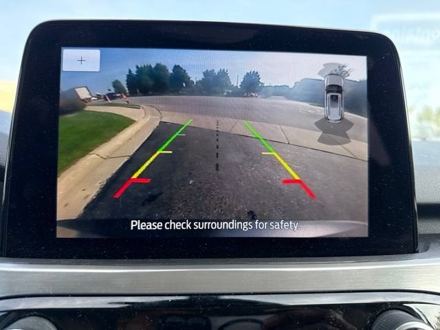 2021 Ford Escape Titanium Hybrid