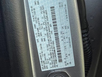2021 Ford Escape Titanium Hybrid