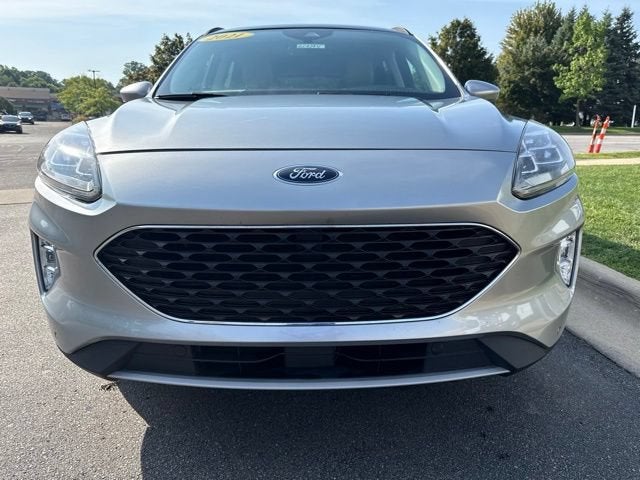 2021 Ford Escape Titanium Hybrid