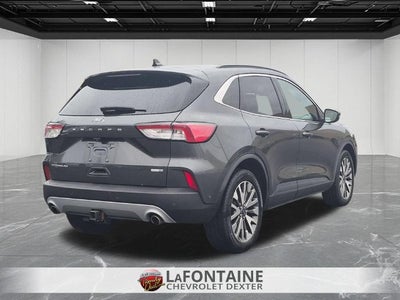 2020 Ford Escape Titanium